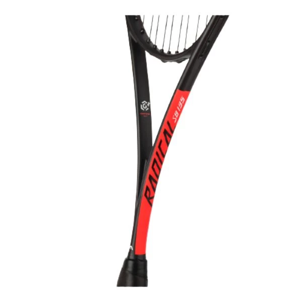 HEAD - Graphene 360+ Radical 135 SB Squash Racquet Other Sports 7 HEAD - Graphene 360+ Radical 135 SB Squash Racquet Other Sports