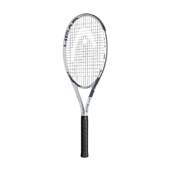 HEAD - MX Cyber Elite Tennis Racquet (Grey) Other Sports 3 HEAD - MX Cyber Elite Tennis Racquet (Grey) Other Sports