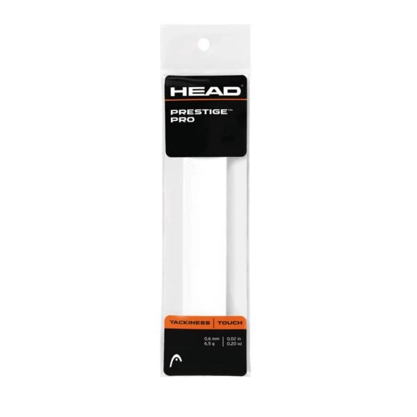 Other Sports HEAD - Prestige Pro Single Overwrap 4 Other Sports HEAD - Prestige Pro Single Overwrap