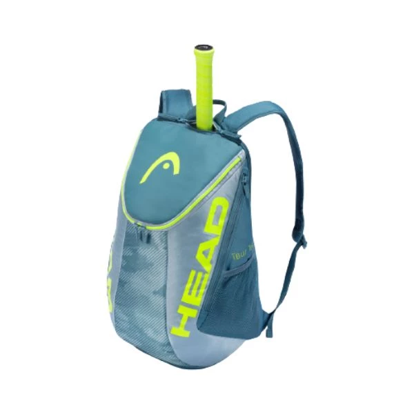 HEAD - Tour Team Extreme Backpack (Grey/Neon Yellow) Other Sports 3 HEAD - Tour Team Extreme Backpack (Grey/Neon Yellow) Other Sports