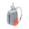 HEAD - Rebel Backpack (Grey/Orange) Accessories 2 HEAD - Rebel Backpack (Grey/Orange) Accessories