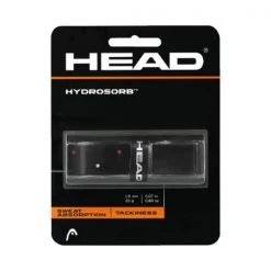 HEAD - Hydrosorb Grip (Black/Red) Other Sports