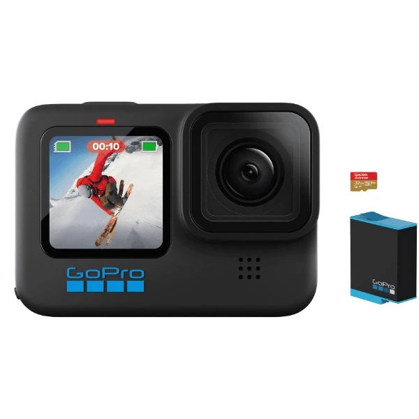 Watches/Gadgets GOPRO - Hero 10 (Black) 3 Watches/Gadgets GOPRO - Hero 10 (Black)