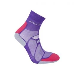 Socks HILLY - Women's Marathon Fresh Anklet
