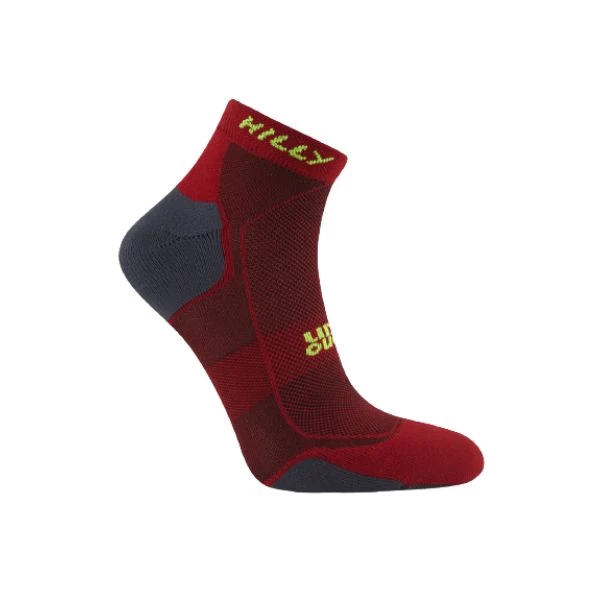 HILLY - Pace Quarter Socks 4 HILLY - Pace Quarter Socks