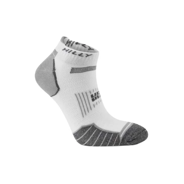 Socks HILLY - Twinskin Socklet 6 Socks HILLY - Twinskin Socklet