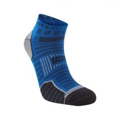 Socks HILLY - Twinskin Socklet 12 Socks HILLY - Twinskin Socklet