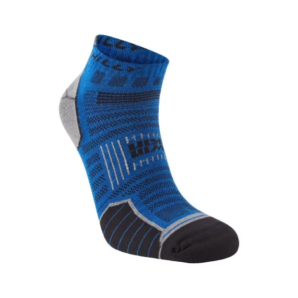 Socks HILLY - Twinskin Socklet 7 Socks HILLY - Twinskin Socklet