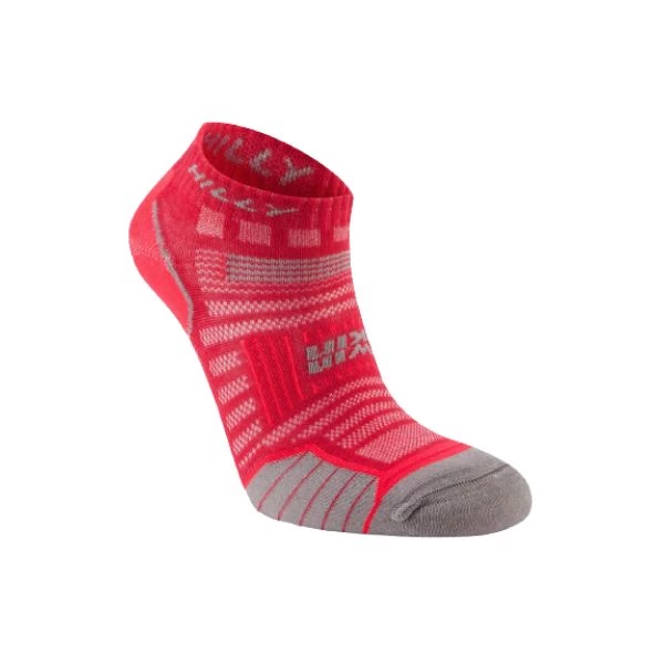 HILLY - Women's Twinskin Socklet 3 HILLY - Women's Twinskin Socklet