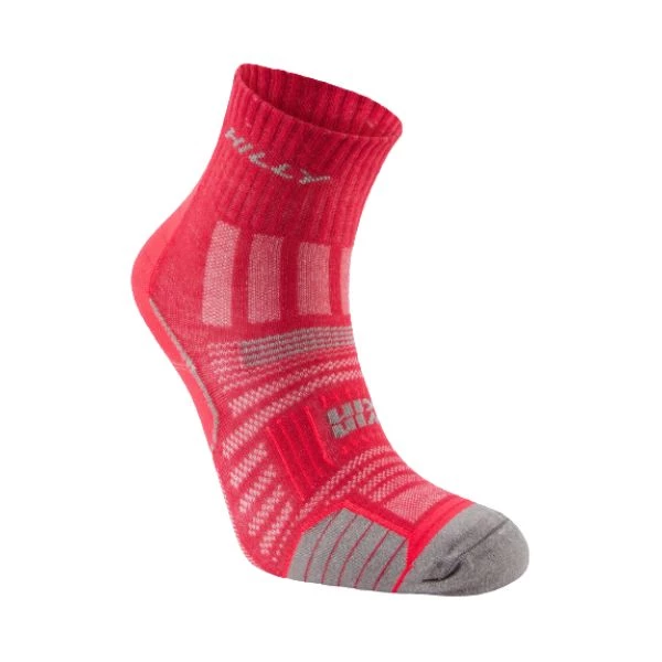 Socks HILLY - Women's Twinskin Anklet 3 Socks HILLY - Women's Twinskin Anklet