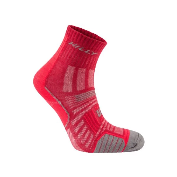 Socks HILLY - Women's Twinskin Anklet 4 Socks HILLY - Women's Twinskin Anklet