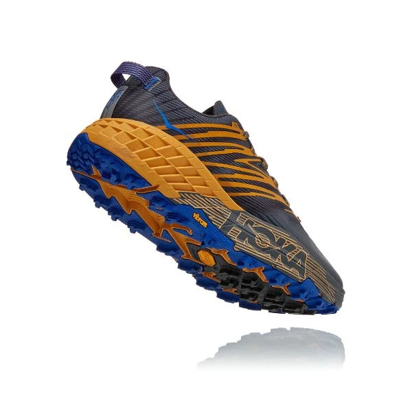 HOKA - Men's Speedgoat 4 Run/Trail 5 HOKA - Men's Speedgoat 4 Run/Trail