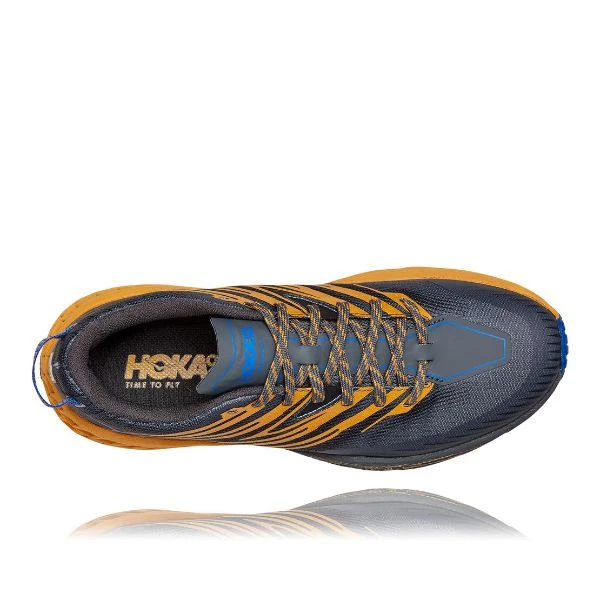 HOKA - Men's Speedgoat 4 Run/Trail 7 HOKA - Men's Speedgoat 4 Run/Trail