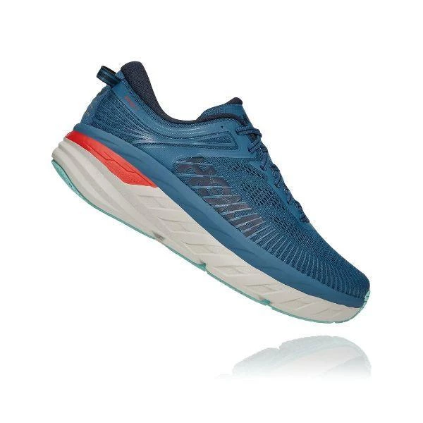 HOKA - Men's Bondi 7 10 HOKA - Men's Bondi 7