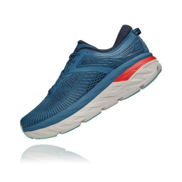 HOKA - Men's Bondi 7 12 HOKA - Men's Bondi 7
