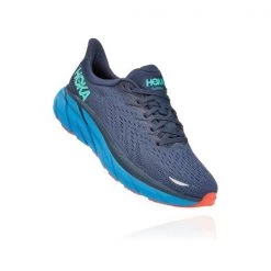 Running HOKA - Men's Clifton 8 (Wide) 20 Running HOKA - Men's Clifton 8 (Wide)