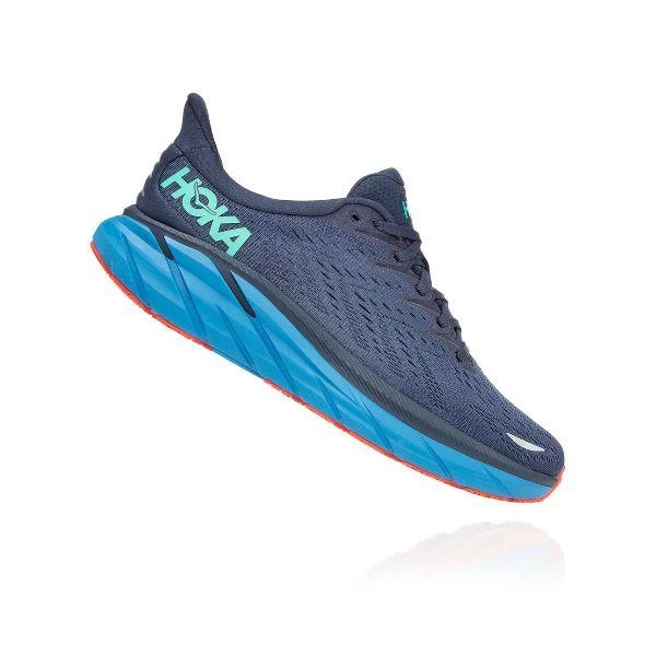 Running HOKA - Men's Clifton 8 (Wide) 10 Running HOKA - Men's Clifton 8 (Wide)