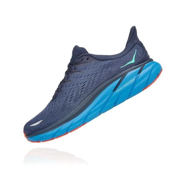 Running HOKA - Men's Clifton 8 (Wide) 12 Running HOKA - Men's Clifton 8 (Wide)