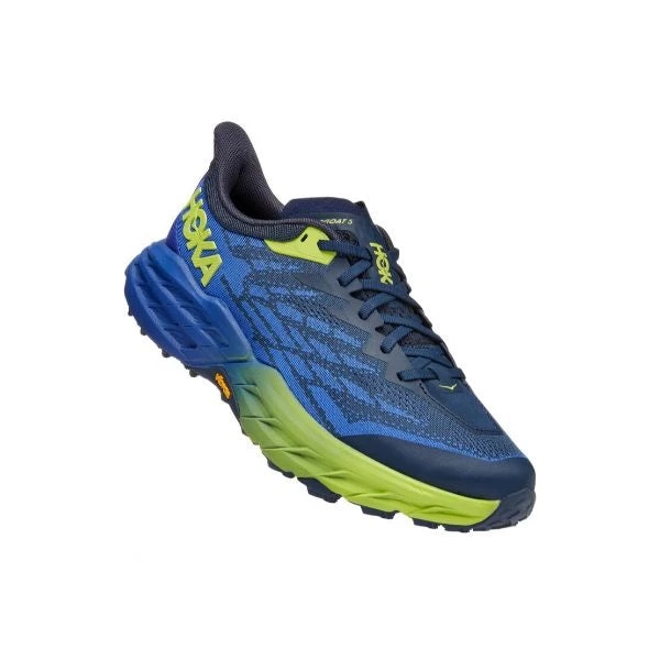 HOKA - Men's Speedgoat 5 Run/Trail 9 HOKA - Men's Speedgoat 5 Run/Trail