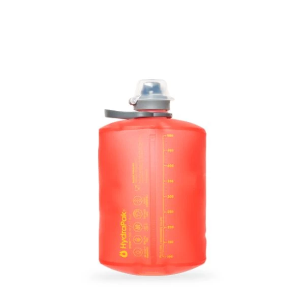 HYDRAPAK - Stow Bottle (500 Ml) 6 HYDRAPAK - Stow Bottle (500 Ml)