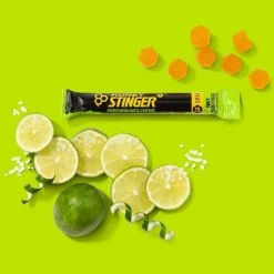HONEY STINGER - Performance Chews (Stingerita Lime) 5 HONEY STINGER - Performance Chews (Stingerita Lime)