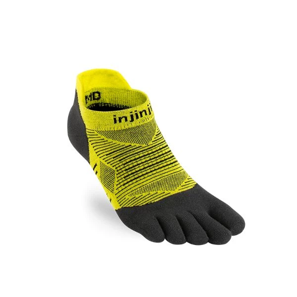 Running INJINJI - Run Light Weight No-Show Socks 6 Running INJINJI - Run Light Weight No-Show Socks