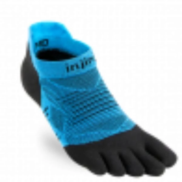 Running INJINJI - Run Light Weight No-Show Socks 5 Running INJINJI - Run Light Weight No-Show Socks
