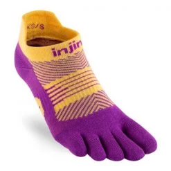 INJINJI - Women's Run Lightweight No-Show Socks 10 INJINJI - Women's Run Lightweight No-Show Socks