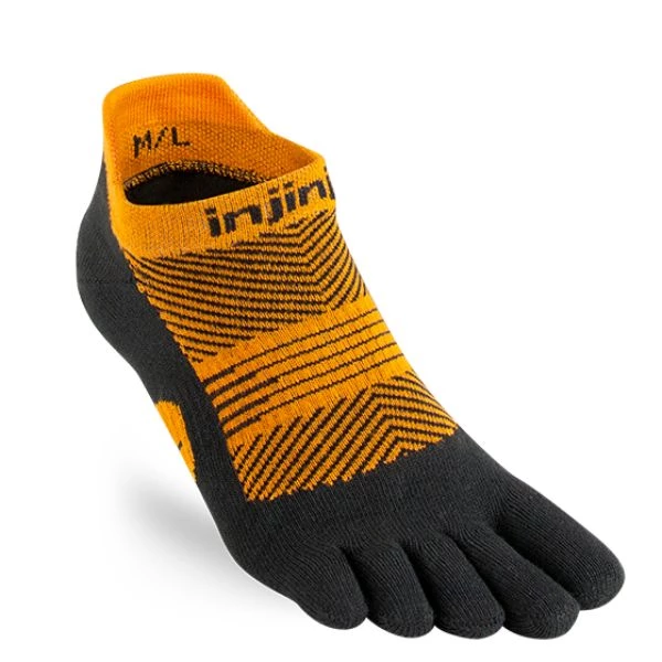 INJINJI - Women's Run Lightweight No-Show Socks 7 INJINJI - Women's Run Lightweight No-Show Socks