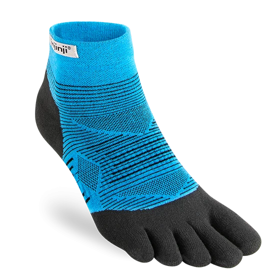 Running INJINJI - Run Light Weight Mini-Crew Socks 3 Running INJINJI - Run Light Weight Mini-Crew Socks