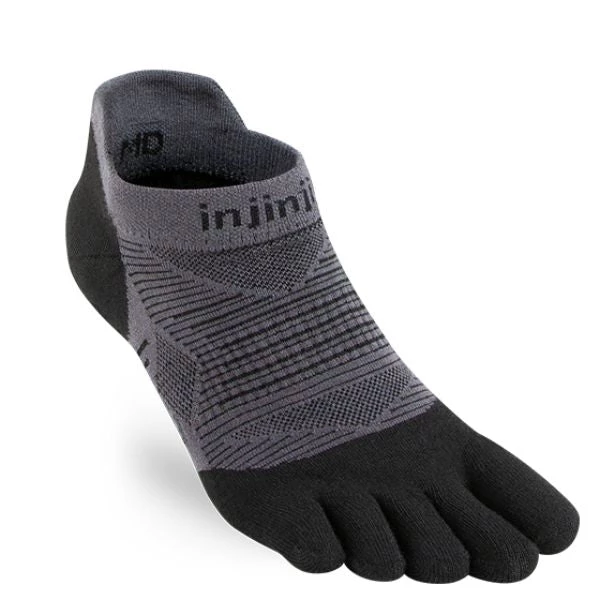 INJINJI - Run Original Weight No-Show Socks Running 3 INJINJI - Run Original Weight No-Show Socks Running