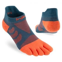 INJINJI - Women's Ultra Run No-Show Accessories