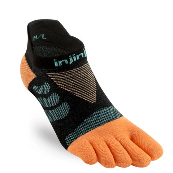 INJINJI - Women's Ultra Run No-Show Accessories 5 INJINJI - Women's Ultra Run No-Show Accessories