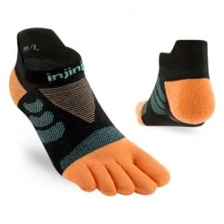 INJINJI - Women's Ultra Run No-Show Accessories 9 INJINJI - Women's Ultra Run No-Show Accessories