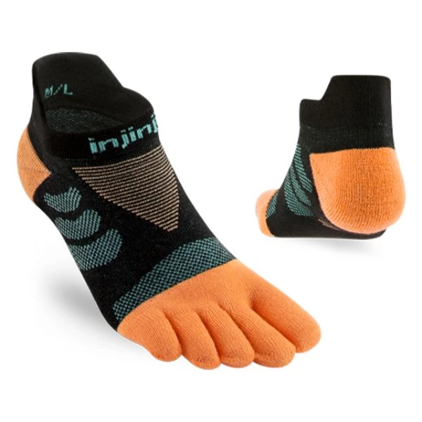 INJINJI - Women's Ultra Run No-Show Accessories 6 INJINJI - Women's Ultra Run No-Show Accessories