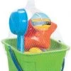 Accessories TOYSMITH - 4 Pc Beach Bucket Set 1 Accessories TOYSMITH - 4 Pc Beach Bucket Set