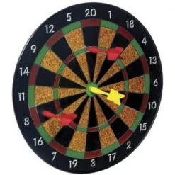 TOYSMITH - Magnetic Dart Board Beach & Leisure