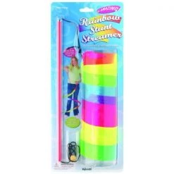 TOYSMITH - Rainbow Stunt Streamer Accessories