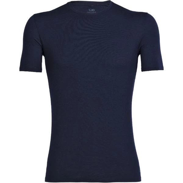 Icebreaker Run/Trail ICE BREAKER - Men's Anatomica Short Sleeve Crewe 4 Icebreaker Run/Trail ICE BREAKER - Men's Anatomica Short Sleeve Crewe