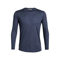 Icebreaker ICE BREAKER - Men's Sphere Long Sleeve Crewe