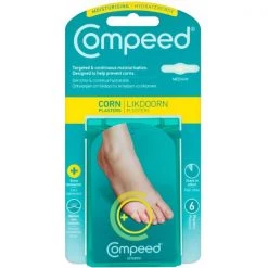 COMPEED - Corn Plasters (Medium) Skin Care