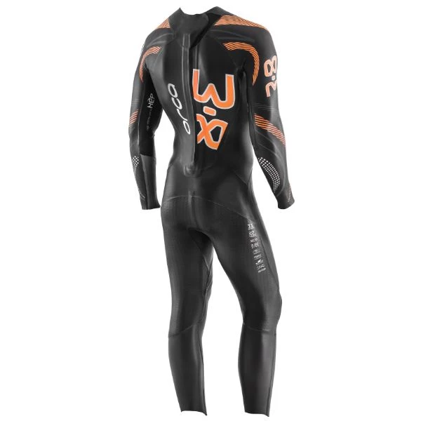 ORCA - Men's 3.8 Enduro Wetsuit 4 ORCA - Men's 3.8 Enduro Wetsuit