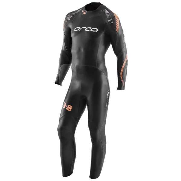 ORCA - Men's 3.8 Enduro Wetsuit 3 ORCA - Men's 3.8 Enduro Wetsuit