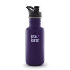 KleanKanteen Nutrition/Hydration KLEAN KANTEEN - Classic W/Sport Cap (18 Oz 532ml) 11 KleanKanteen Nutrition/Hydration KLEAN KANTEEN - Classic W/Sport Cap (18 Oz 532ml)
