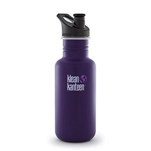 KleanKanteen Nutrition/Hydration KLEAN KANTEEN - Classic W/Sport Cap (18 Oz 532ml) 7 KleanKanteen Nutrition/Hydration KLEAN KANTEEN - Classic W/Sport Cap (18 Oz 532ml)