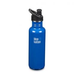 KleanKanteen KLEAN KANTEEN - Classic W/Sport Cap (27 Oz 800ml)