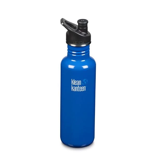KleanKanteen KLEAN KANTEEN - Classic W/Sport Cap (27 Oz 800ml) 4 KleanKanteen KLEAN KANTEEN - Classic W/Sport Cap (27 Oz 800ml)