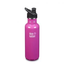 KleanKanteen KLEAN KANTEEN - Classic W/Sport Cap (27 Oz 800ml) 10 KleanKanteen KLEAN KANTEEN - Classic W/Sport Cap (27 Oz 800ml)