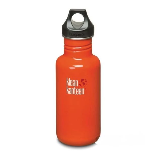 KleanKanteen KLEAN KANTEEN - Classic W/Loop Cap (18 Oz 532ml) 3 KleanKanteen KLEAN KANTEEN - Classic W/Loop Cap (18 Oz 532ml)
