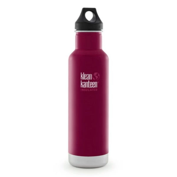 KleanKanteen KLEAN KANTEEN - Insulated Classic (20 Oz 592ml) Nutrition/Hydration 4 KleanKanteen KLEAN KANTEEN - Insulated Classic (20 Oz 592ml) Nutrition/Hydration